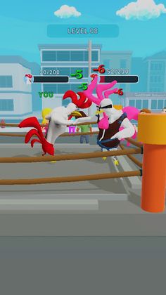 Rooster Fighter - Screenshot 3