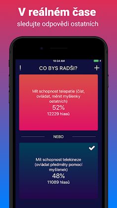 To nebo To - Co bys radši? - Screenshot 2