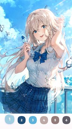 Color Time - Paint by Number - Screenshot 4