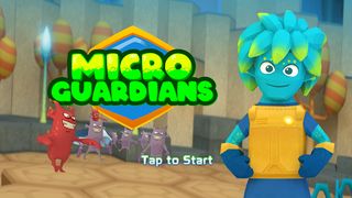 Micro Guardians - Screenshot 1