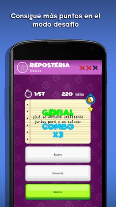 Hostelería Quiz - Screenshot 4