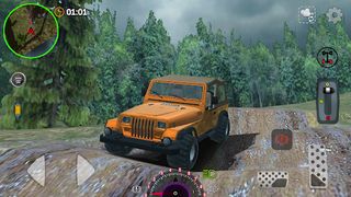 American 4x4 Offroad Simulator - Screenshot 1