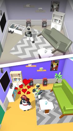 Home Life 3D - Screenshot 1