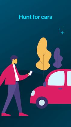 Car Hunters - Discover Cars - Screenshot 3