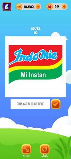 Tebak Logo - Screenshot 1