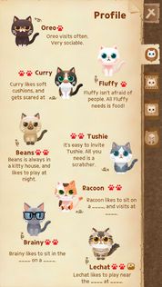 Secret Cat Forest - Screenshot 5