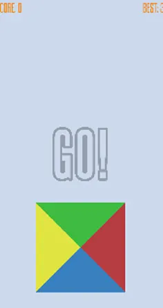 Color Match : falling balls - Screenshot 4