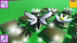Flowers & Butterflies - Screenshot 3