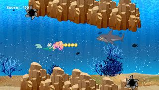 Mermaid Mania - Screenshot 2