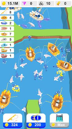 Fisherman's Harvest - Screenshot 3