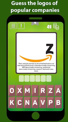 Logo Game: Guess Brand Quiz - Screenshot 4