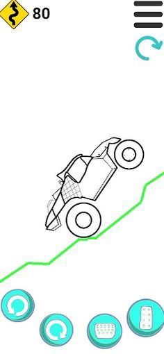 Gravity Drivety - Screenshot 4