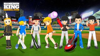 Homerun King - Baseball Star - Screenshot 2