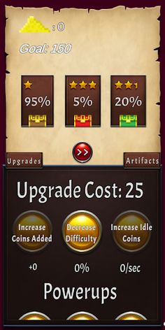 Coins, Chests and Loot - Screenshot 1