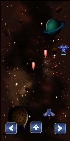 Space Shooter - Screenshot 1