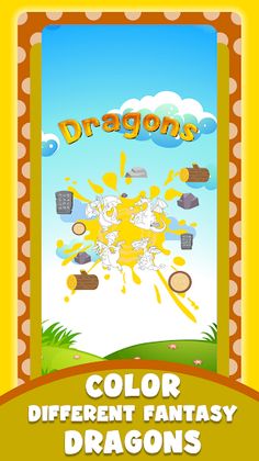 Color Carnival - Fun Coloring - Screenshot 3