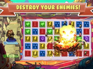 Kluno: A Kid's Dream - Screenshot 3