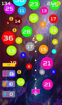 Bullet Hail - Hyper Casual Fun - Screenshot 2