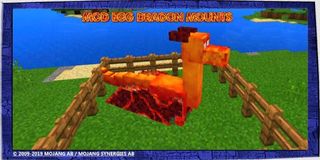 Mod Egg Dragon Mounts - Screenshot 2