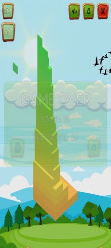 Sand Tower - Screenshot 1