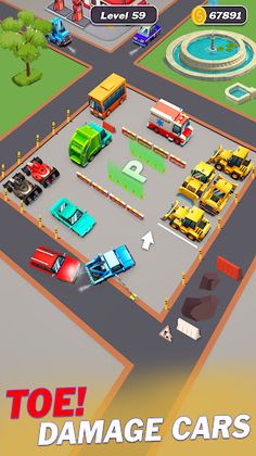 Parking Jam Car Parking Puzzle - Screenshot 3