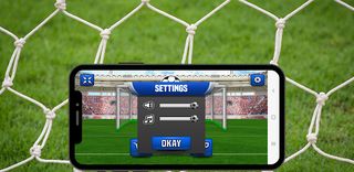 Soccer Goalkeeper - Screenshot 2