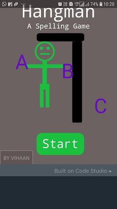 HANGU MAN - Screenshot 1