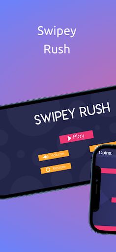 Swipey Rush - Screenshot 1