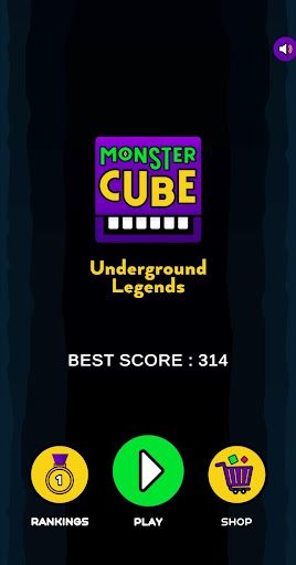 Monster Cube - Underground Leg - Screenshot 2