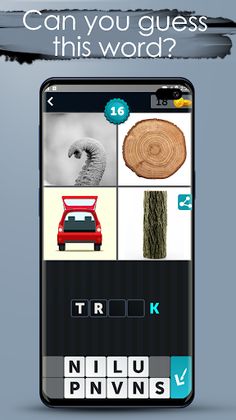 4 Images 1 Word - Screenshot 3