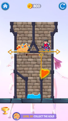 Kpop Demon Hunter Rumi Rescue - Screenshot 2