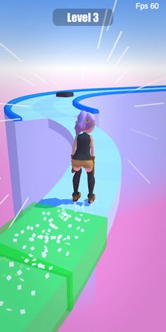 Ice Skating - Screenshot 3