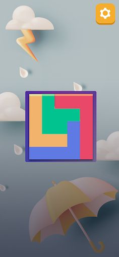 Bricks - Wood Block Puzzle - Screenshot 2