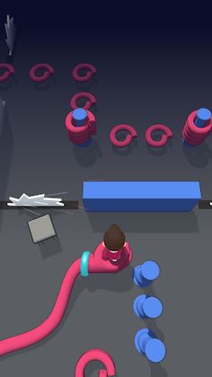 Mommy's Hand - Screenshot 4