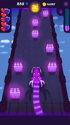 Dragon Rush by Coolmath Games - Screenshot 2