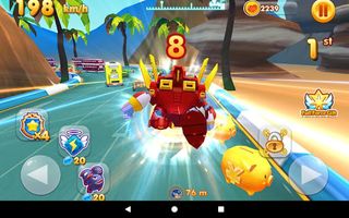 Wonderace - Screenshot 3