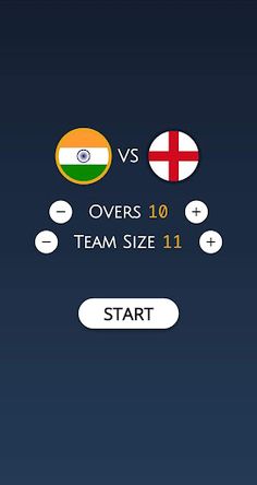 Book Cricket - Screenshot 2