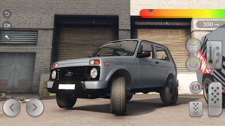 НИВА: Русские горы и город - Screenshot 1