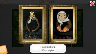 Pikkuli - Turun taidemuseossa - Screenshot 3