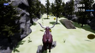 Happy Watusi Cattle Simulator - Screenshot 3