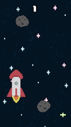 Maddening Rocket - Screenshot 2