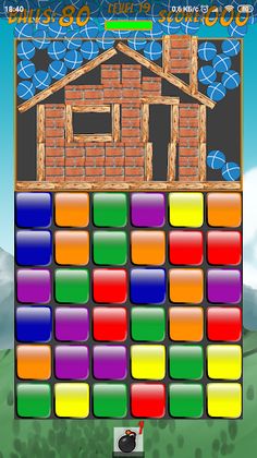 Ball blast: match 3 puzzle - Screenshot 2