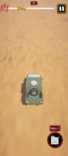 Zlammer: Chaos Roads - Screenshot 2