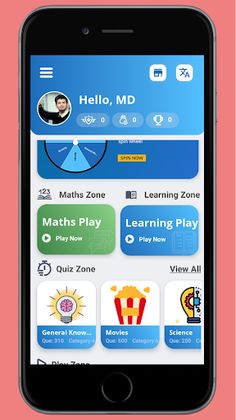 GK 360 Quiz: Multiple choice - Screenshot 1