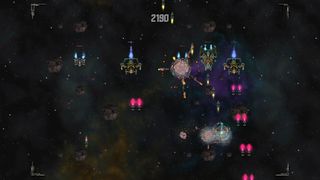 Space Avengers - Screenshot 3