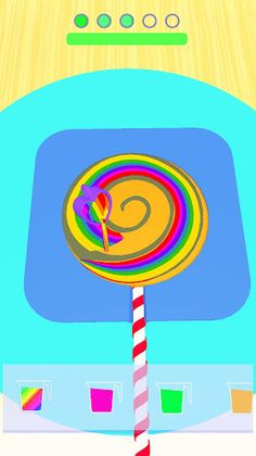 DIY Lollipop - Screenshot 1