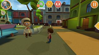 Crosswalk - Screenshot 1