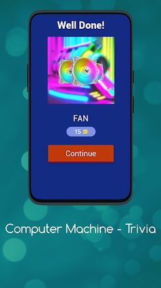 Computer Machine - Trivia - Screenshot 2