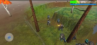 Valley Commandos - Screenshot 3