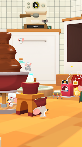 Tiny Cafe : Cooking Game - Screenshot 3